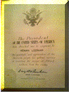 Amerikaanse onderscheiding Heiman Leeraar (1917)