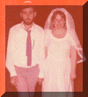 Trouwfoto van Ayelet Plas (1962) en Jossi Me�r Cohen (1961)